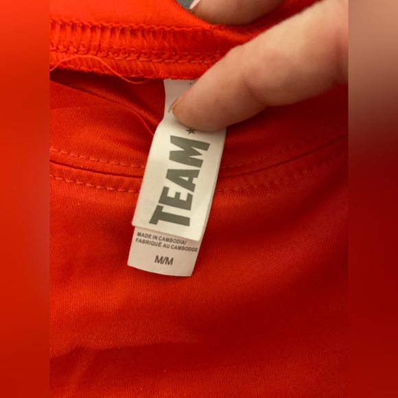 Dri fit material lifeguard shirt - Picture 2 of 2